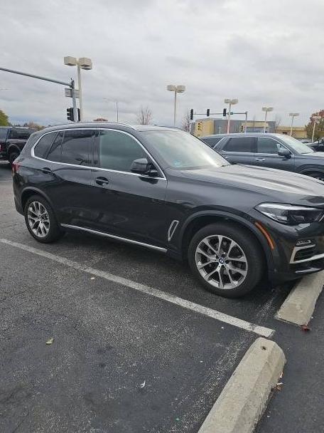 BMW X5 2021 5UXCR6C09M9G10662 image BMW X5 2021 5UXCR6C09M9G10662 image