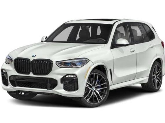 BMW X5 2021 5UXJU4C08M9F23247 image