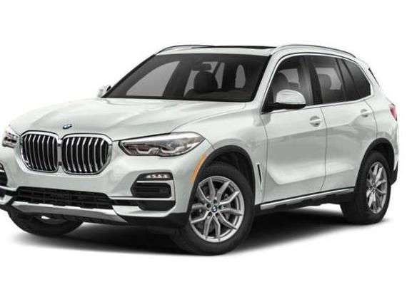 BMW X5 2021 5UXCR4C05M9G83242 image