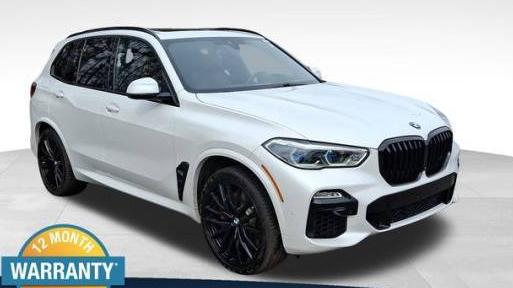 BMW X5 2021 5UXJU4C02M9F72119 image