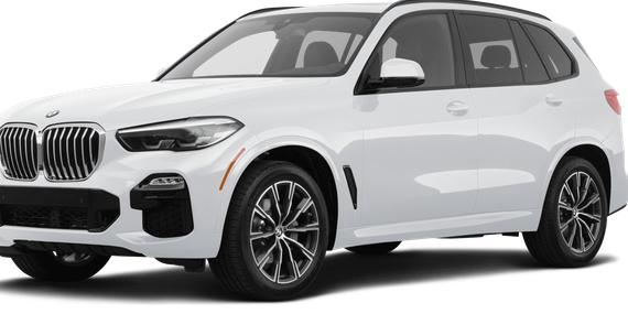 BMW X5 2021 5UXCR4C0XM9F35832 image