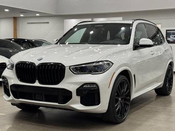 BMW X5 2021 5UXJU4C01M9D78858 image