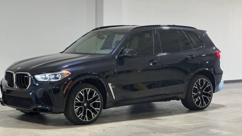 BMW X5 2021 5YMJU0C01M9E28532 image