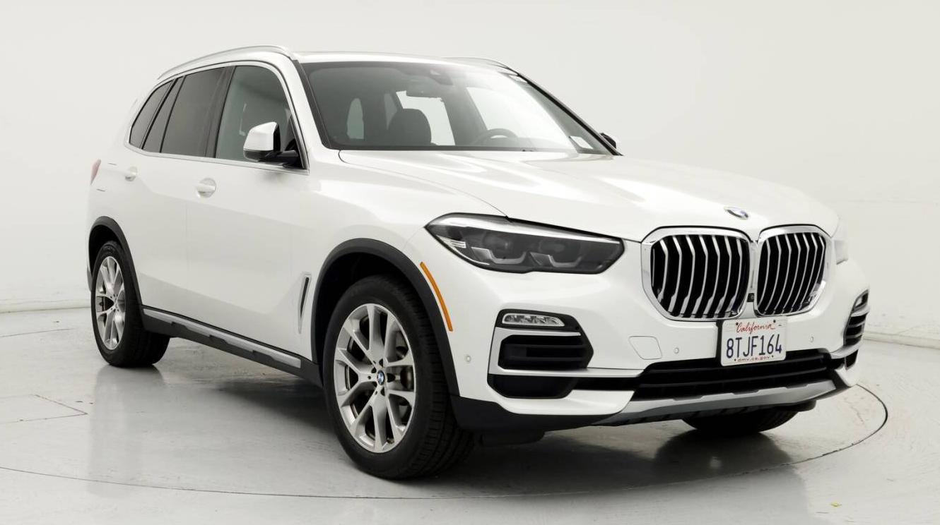 BMW X5 2021 5UXCR4C02M9E44196 image