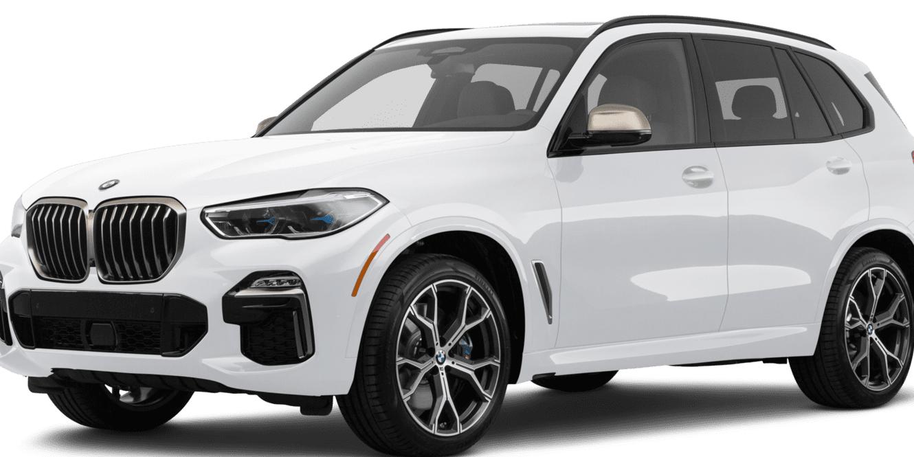 BMW X5 2021 5UXJU4C09M9E31872 image