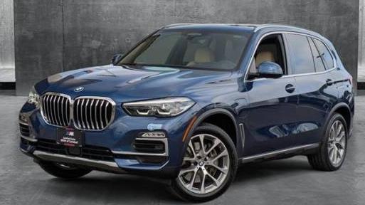 BMW X5 2021 5UXTA6C00M9E83520 image