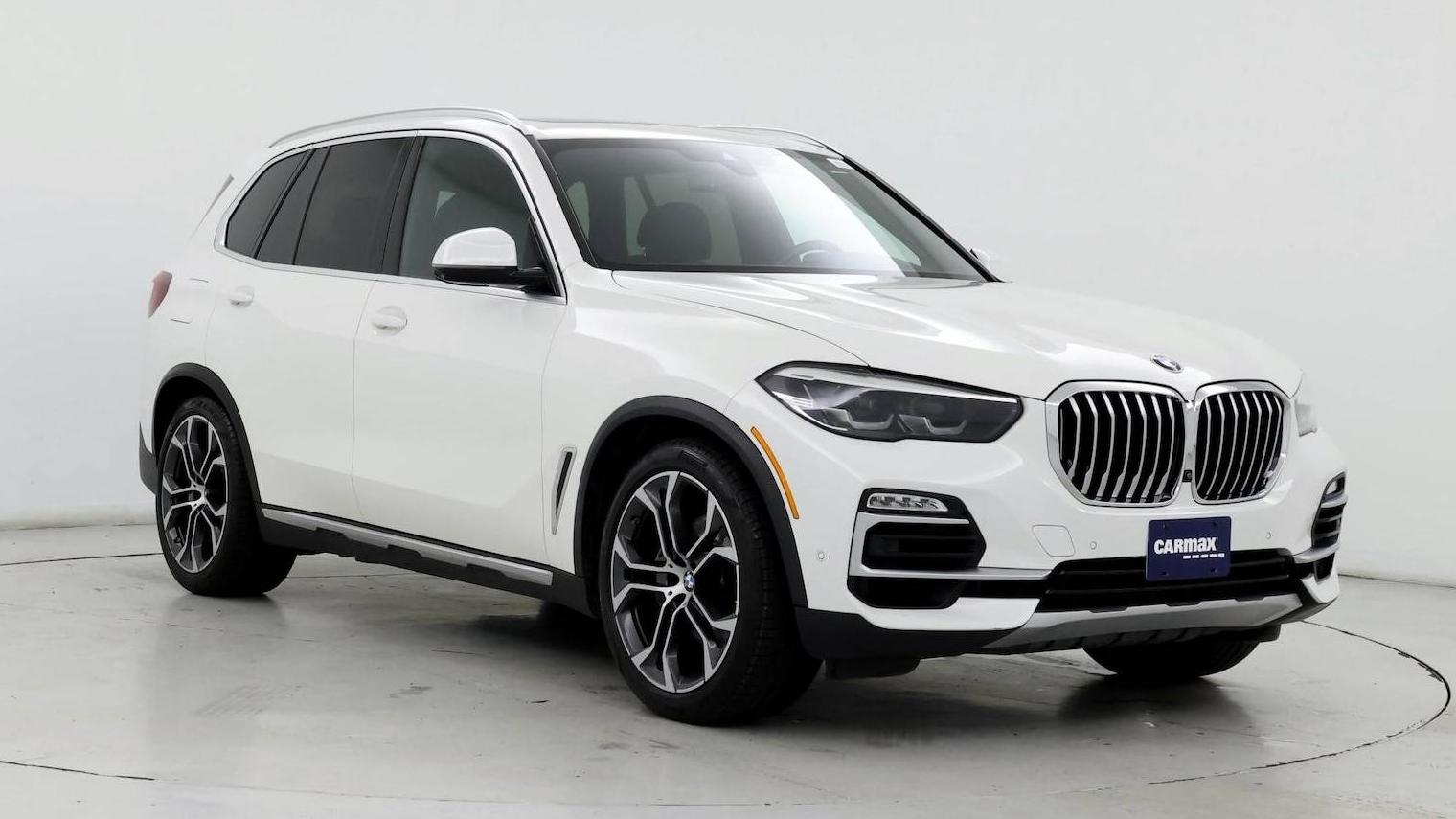 BMW X5 2021 5UXCR4C06M9F65720 image