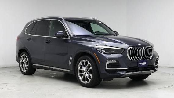BMW X5 2021 5UXCR6C07M9E86410 image