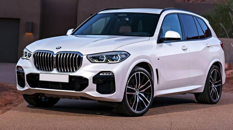 BMW X5 2021 5UXCR6C02M9E73452 image