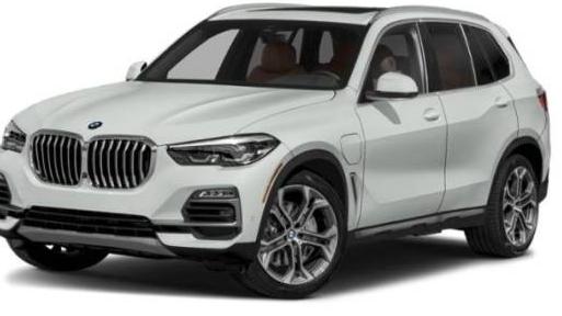 BMW X5 2021 5UXTA6C07M9H29530 image