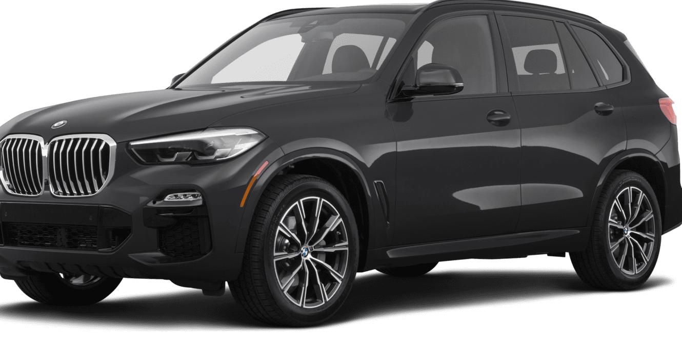 BMW X5 2021 5UXCR4C00M9H73673 image