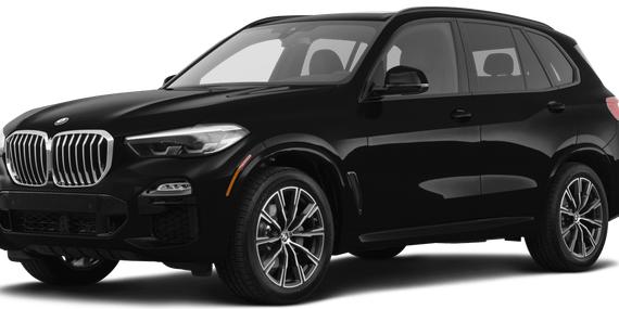 BMW X5 2021 5UXCR4C01M9F32740 image