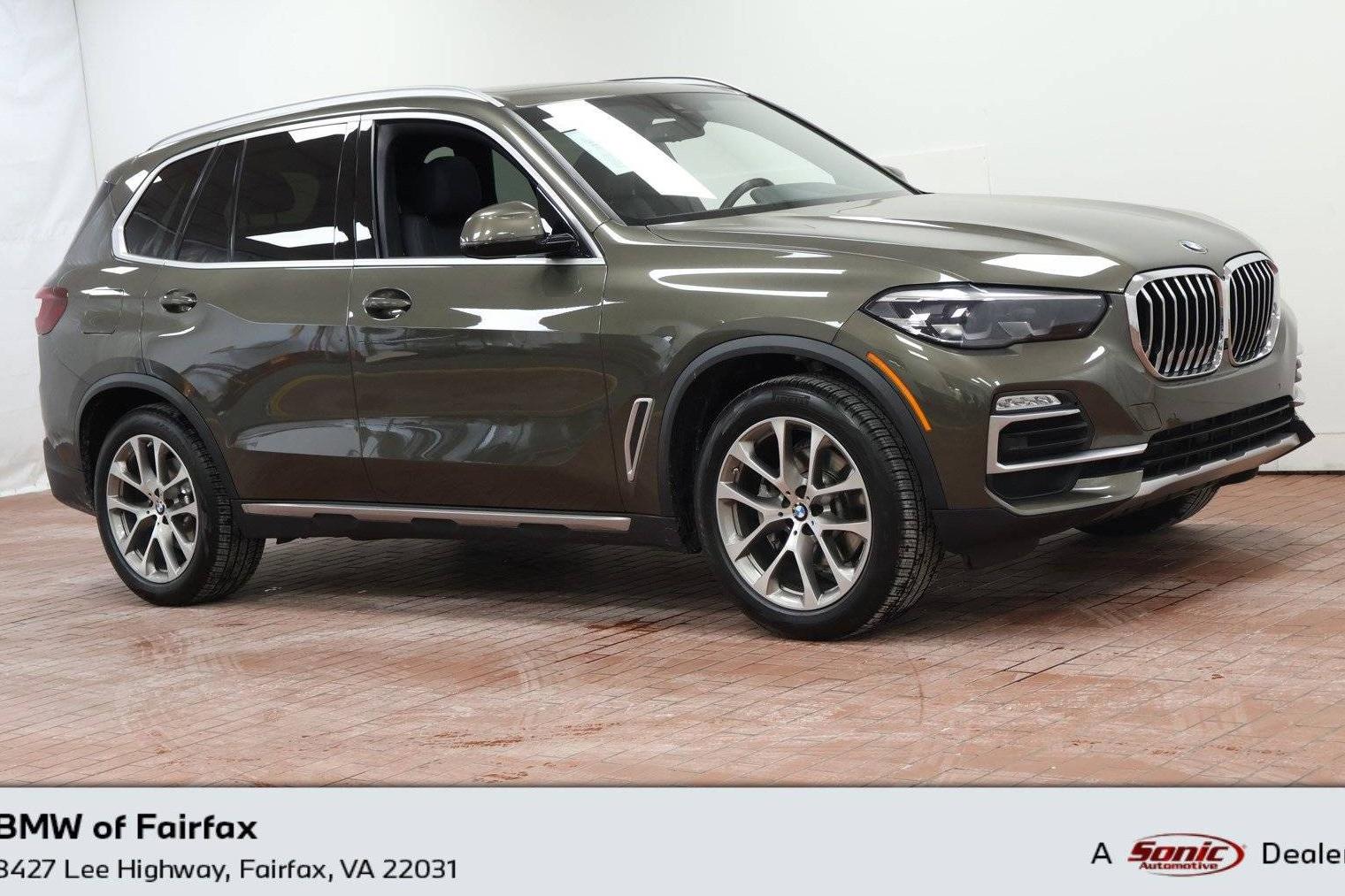 BMW X5 2021 5UXCR6C04M9F35479 image