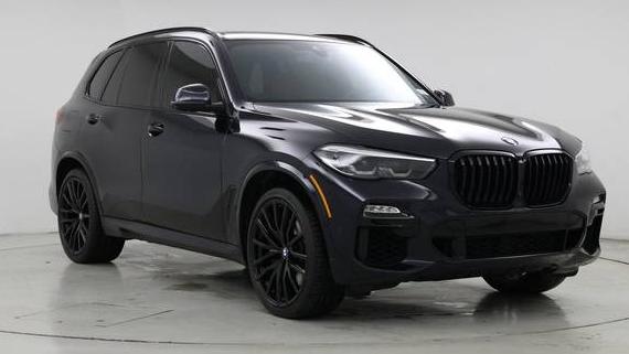 BMW X5 2021 5UXCR6C07M9F44015 image