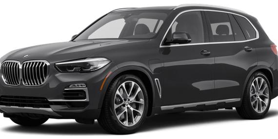 BMW X5 2021 5UXTA6C03M9D37743 image