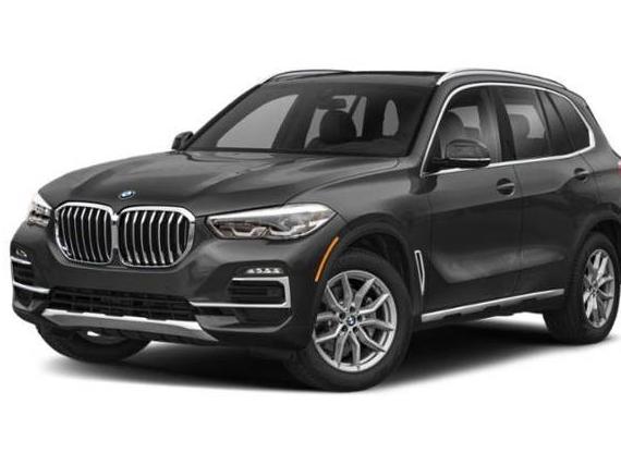 BMW X5 2021 5UXCR4C04M9G48353 image