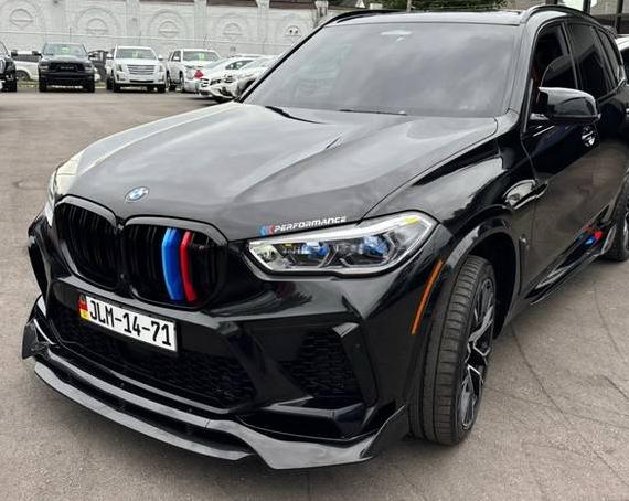 BMW X5 2021 5YMJU0C08M9E64041 image