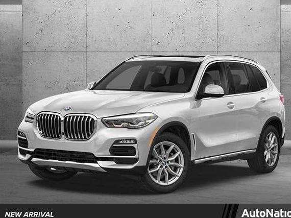 BMW X5 2021 5UXCR4C07M9F80825 image