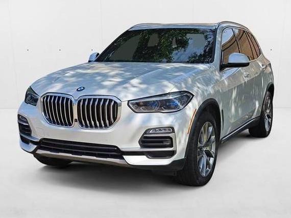 BMW X5 2021 5UXCR6C07M9F61638 image