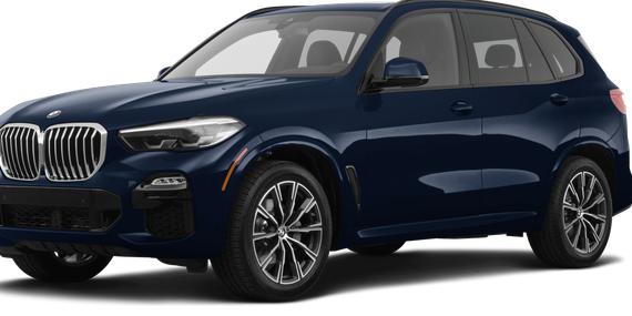 BMW X5 2021 5UXCR6C04M9F54890 image