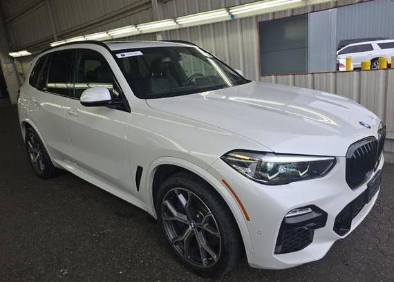 BMW X5 2021 5UXTA6C00M9D94322 image BMW X5 2021 5UXTA6C00M9D94322 image