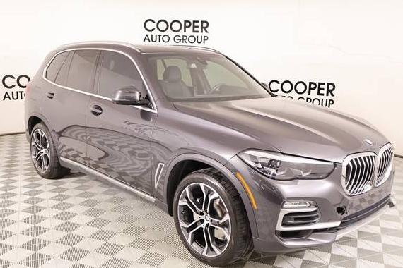 BMW X5 2021 5UXCR6C07M9G41618 image BMW X5 2021 5UXCR6C07M9G41618 image