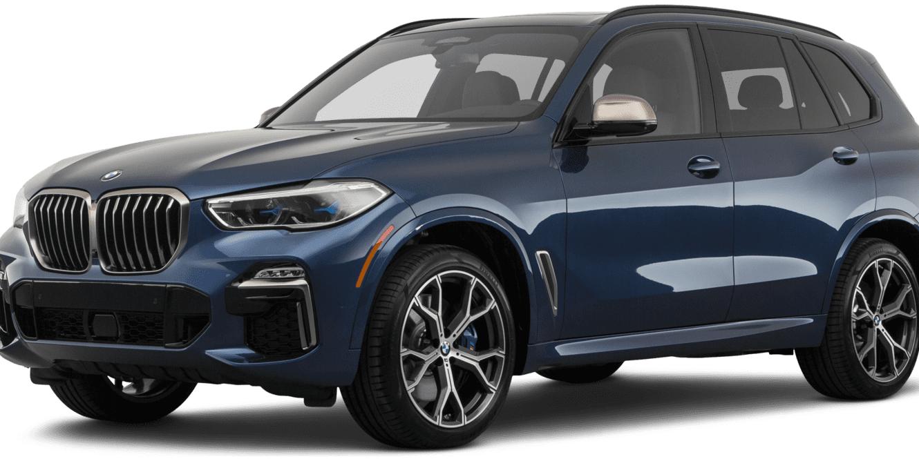 BMW X5 2021 5UXJU4C05M9G66656 image