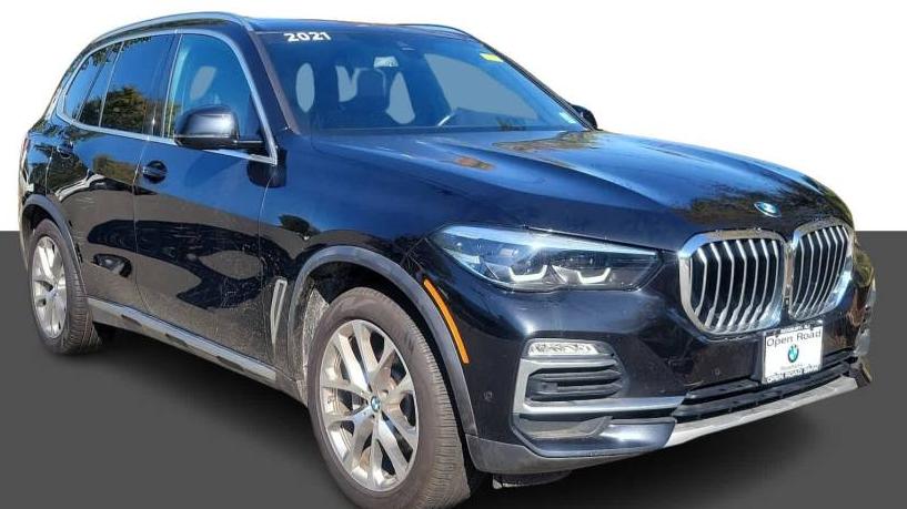 BMW X5 2021 5UXCR6C08M9E12820 image