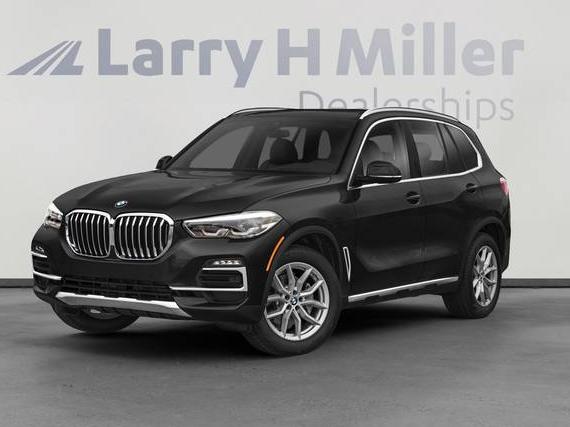 BMW X5 2021 5UXCR6C00M9E93814 image