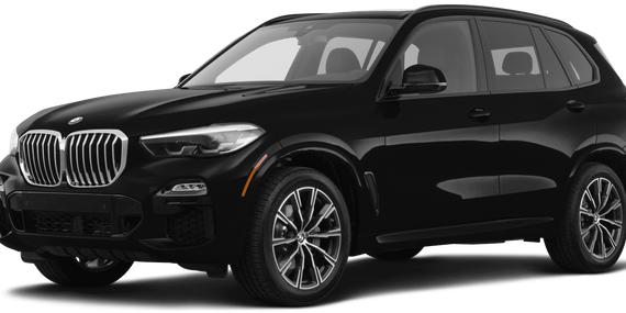 BMW X5 2021 5UXCR6C08M9G02004 image
