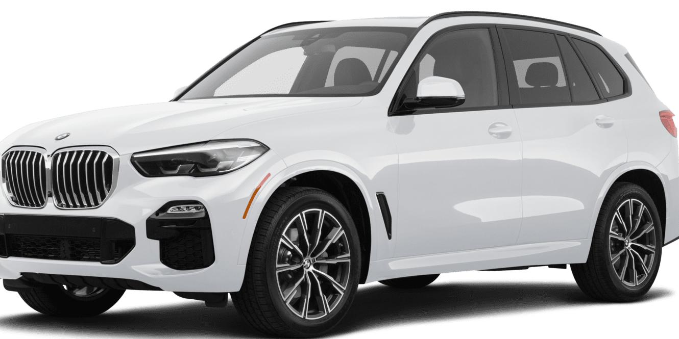 BMW X5 2021 5UXCR4C02M9F73913 image