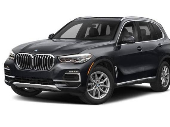 BMW X5 2021 5UXJU4C07M9H71652 image