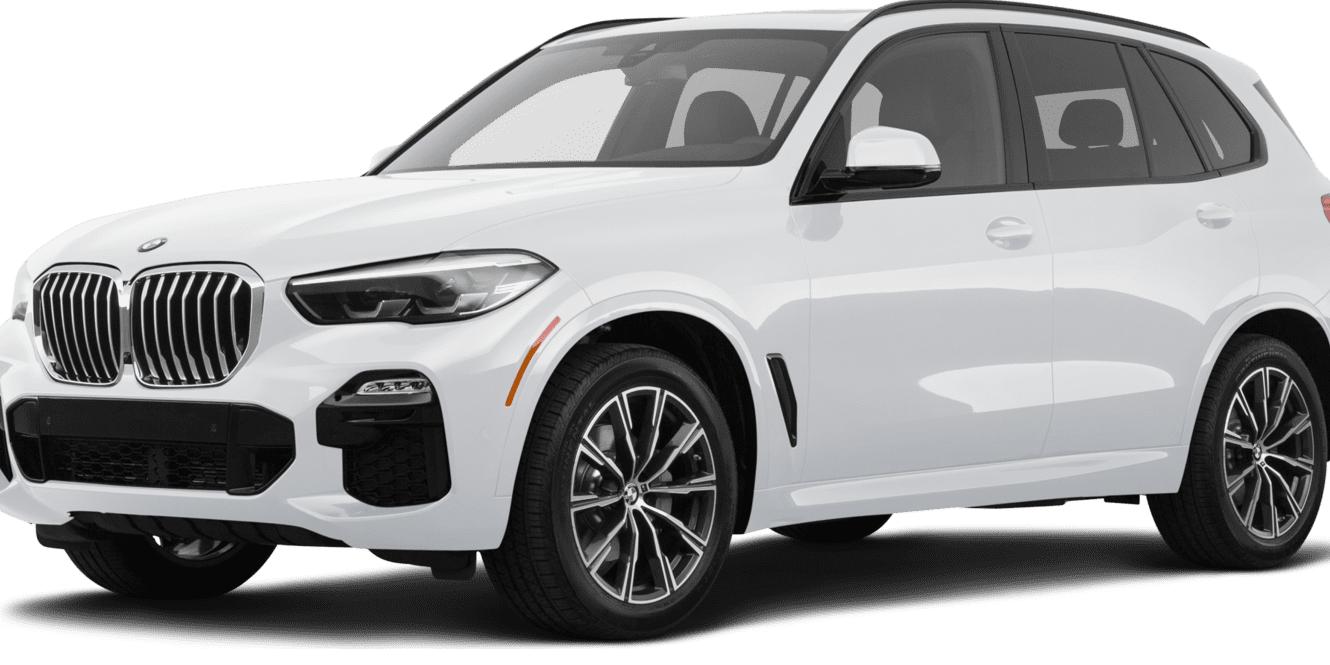 BMW X5 2021 5UXCR6C06M9E04361 image