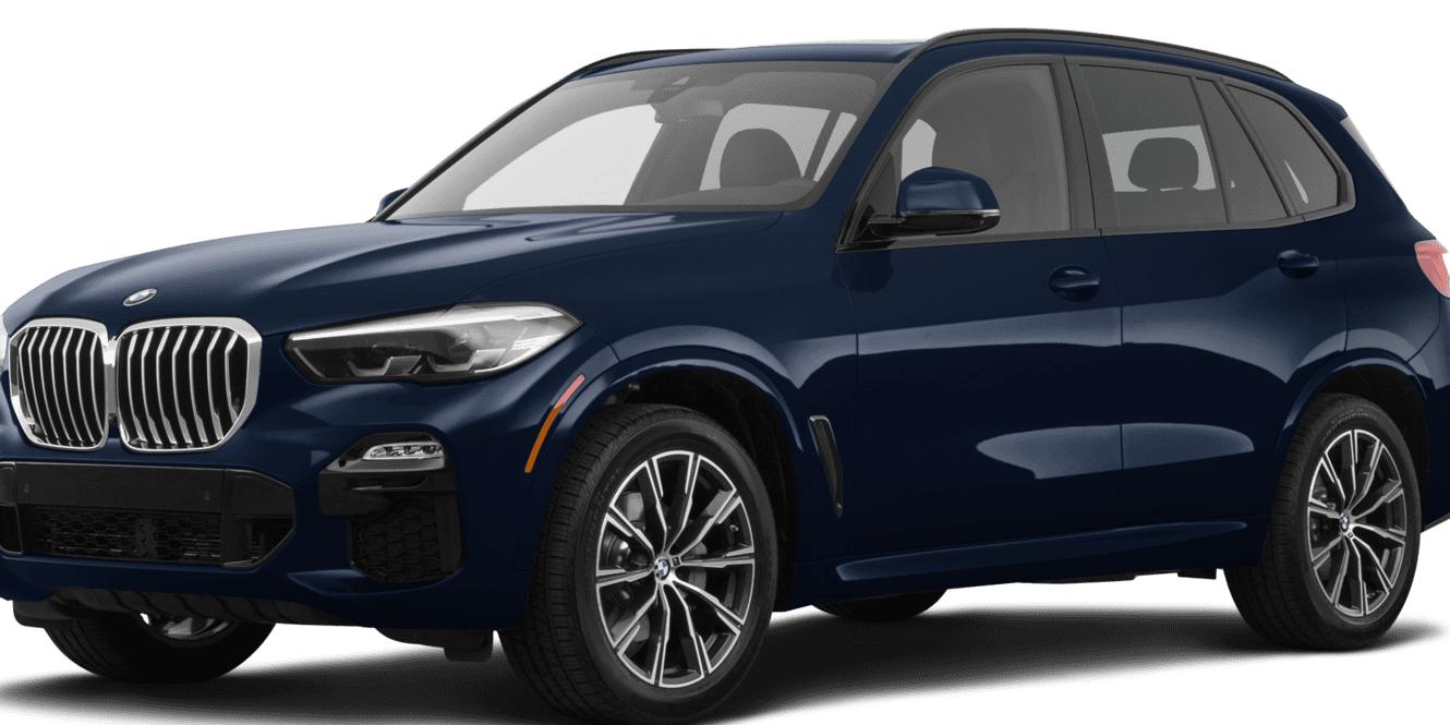 BMW X5 2021 5UXCR6C08M9F34559 image