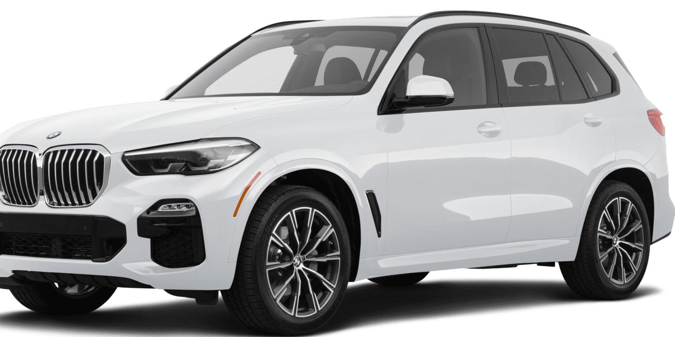 BMW X5 2021 5UXCR6C06M9E85961 image