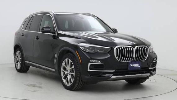 BMW X5 2021 5UXCR4C04M9G02053 image