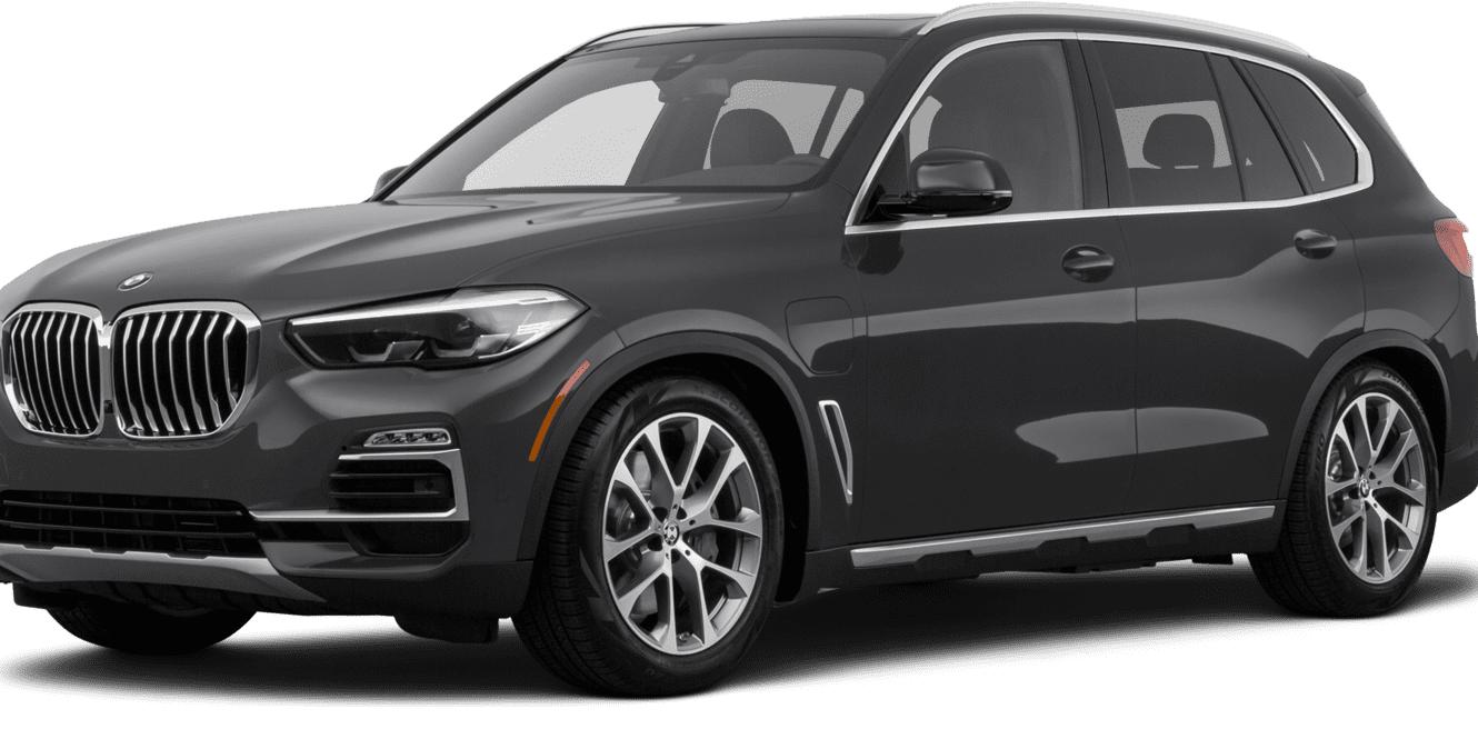 BMW X5 2021 5UXTA6C06M9D37512 image