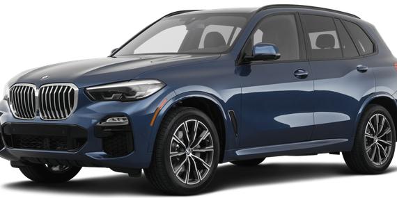BMW X5 2021 5UXCR6C06M9F43714 image