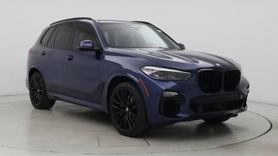 BMW X5 2021 5UXCR4C07M9G47892 image