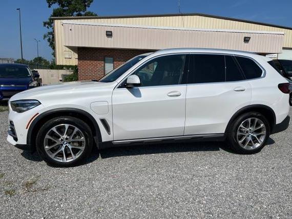 BMW X5 2021 5UXTA6C0XM9G27638 image