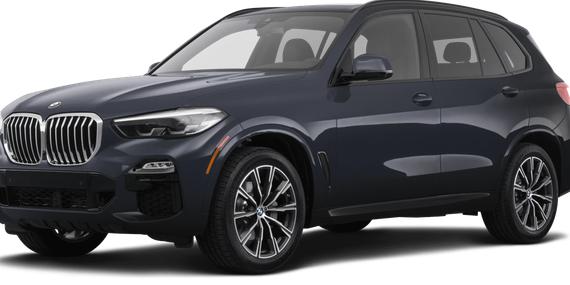 BMW X5 2021 5UXCR6C05M9D92574 image