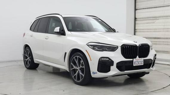 BMW X5 2021 5UXTA6C00M9E49027 image