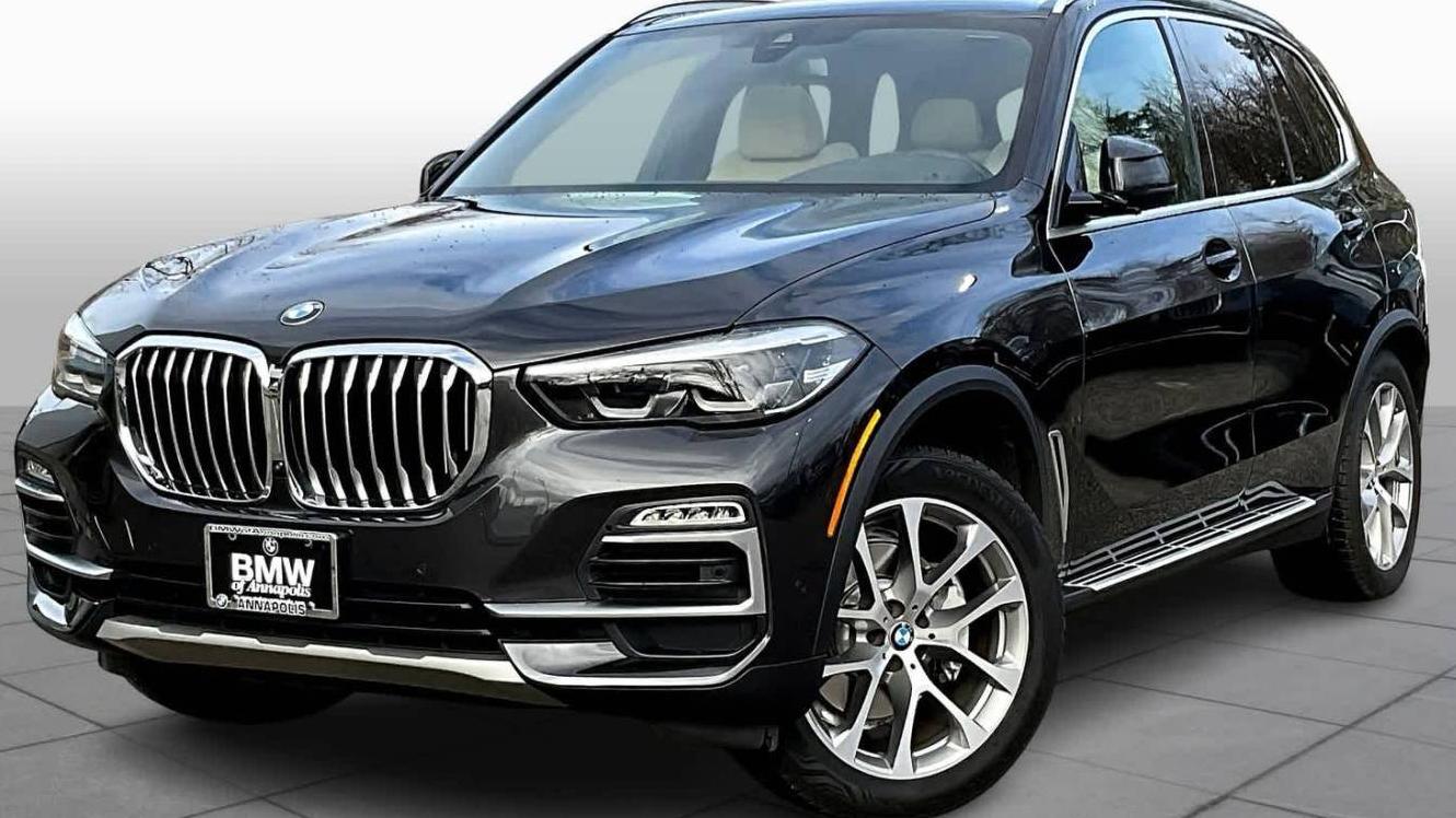 BMW X5 2021 5UXCR6C0XM9G14333 image