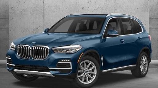 BMW X5 2021 5UXCR4C09M9G64080 image