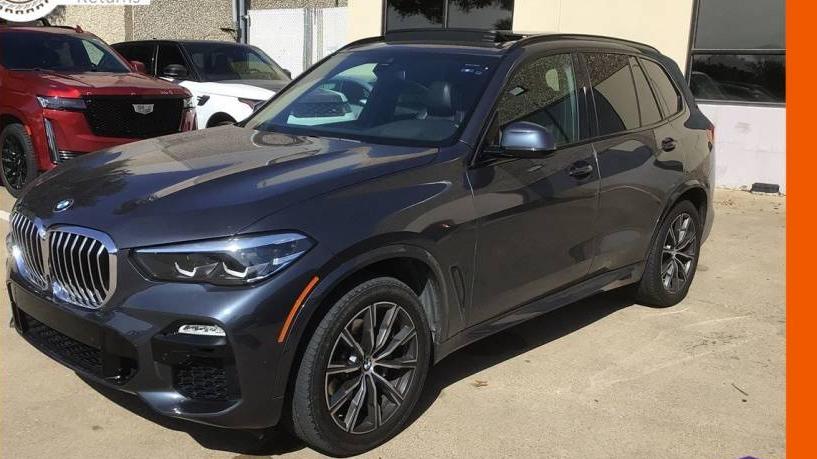 BMW X5 2021 5UXCR4C09M9H02018 image