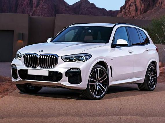 BMW X5 2021 5UXCR6C09M9G93137 image