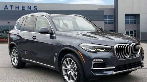 BMW X5 2021 5UXCR6C0XM9F52027 image