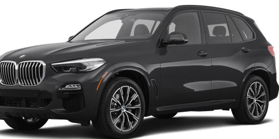 BMW X5 2021 5UXCR4C02M9H73271 image