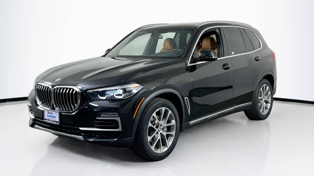 BMW X5 2021 5UXCR6C05M9F99725 image