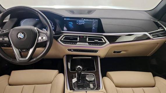BMW X5 2021 5UXTA6C03M9F30474 image
